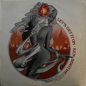 Ken Boothe – Let's Get It On