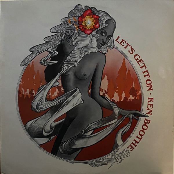 Ken Boothe – Let's Get It On