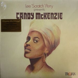Candy McKenzie – Lee 'Scratch' Perry presents Candy McKenzie
