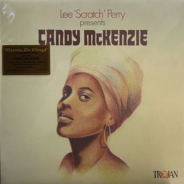 Candy McKenzie – Lee 'Scratch' Perry presents Candy McKenzie