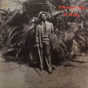 I. Roy – Presenting I. Roy