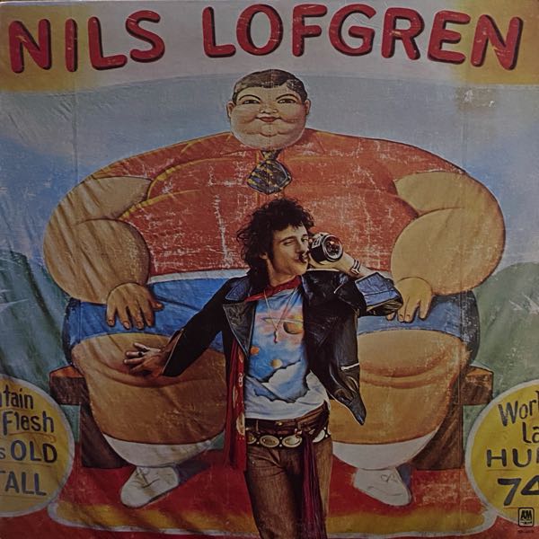 Nils Lofgren – Nils Lofgren
