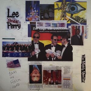 Lee "Scratch" Perry – The Mighty Upsetter