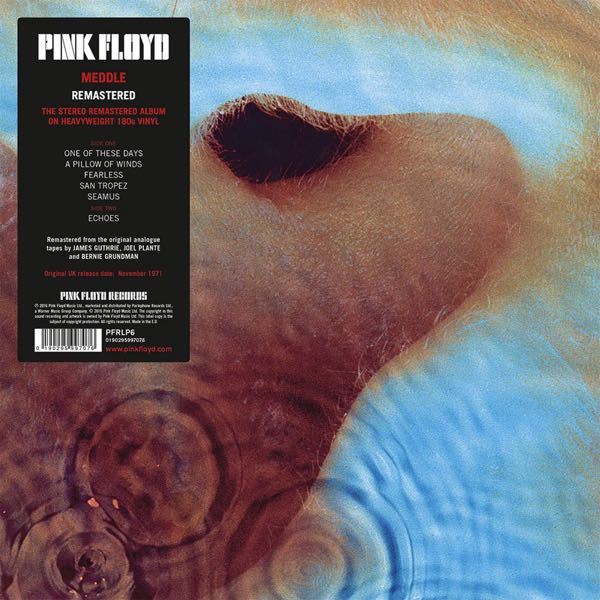 Pink Floyd – Meddle