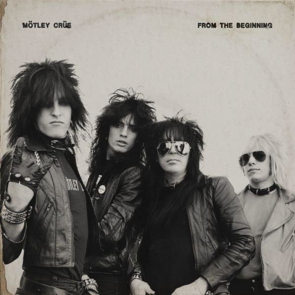 Mötley Crüe – From The Beginning