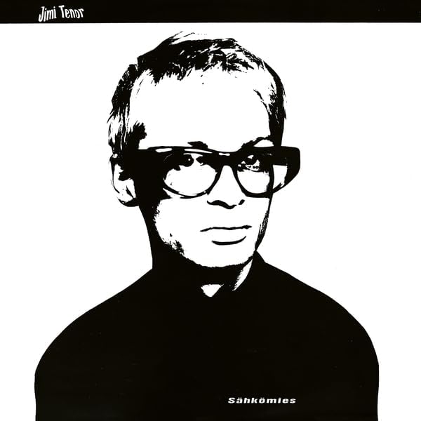 Jimi Tenor – Sähkömies