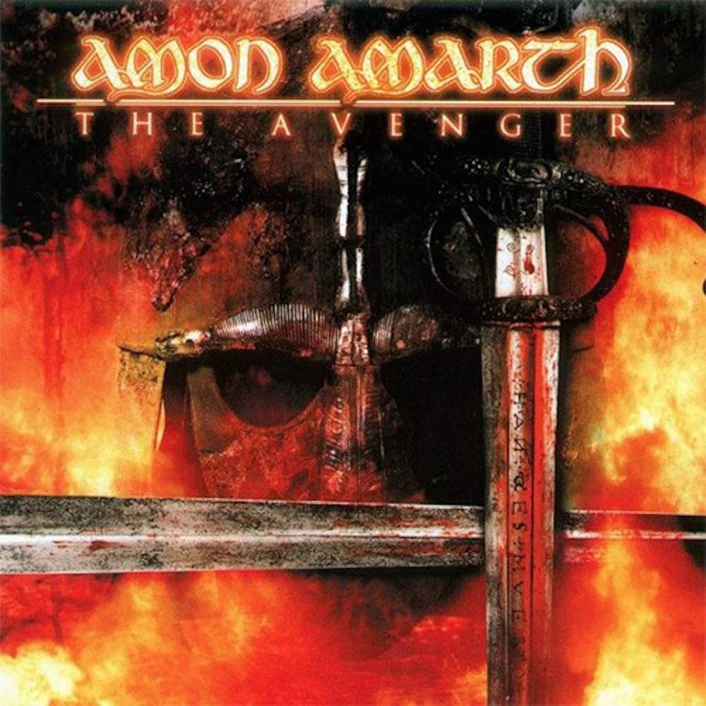 Amon Amarth – The Avenger
