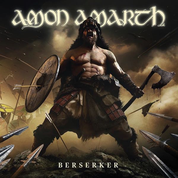 Amon Amarth – Berserker