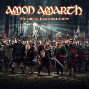 Amon Amarth – The Great Heathen Army