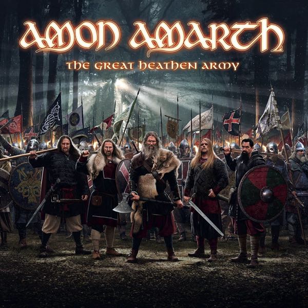 Amon Amarth – The Great Heathen Army