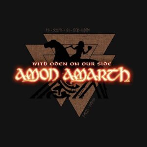 Amon Amarth – With Oden On Our Side