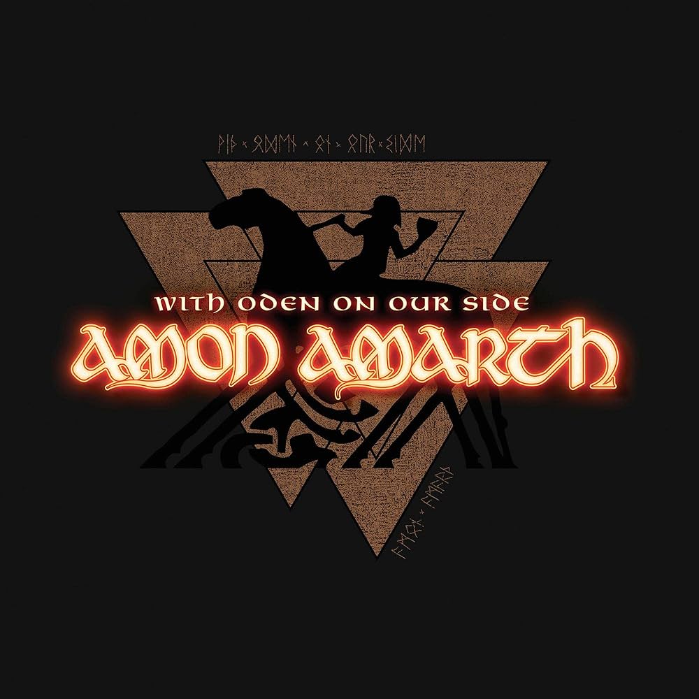 Amon Amarth – With Oden On Our Side