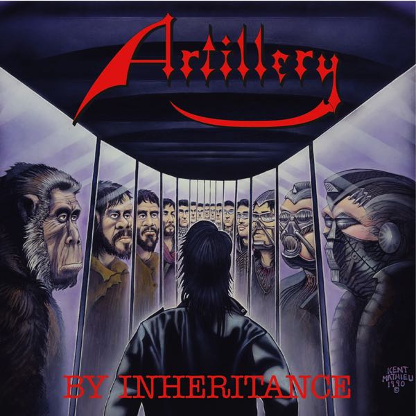 Artillery – By Inheritance