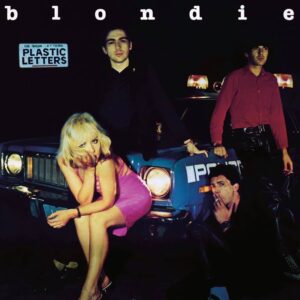 Blondie – Plastic Letters