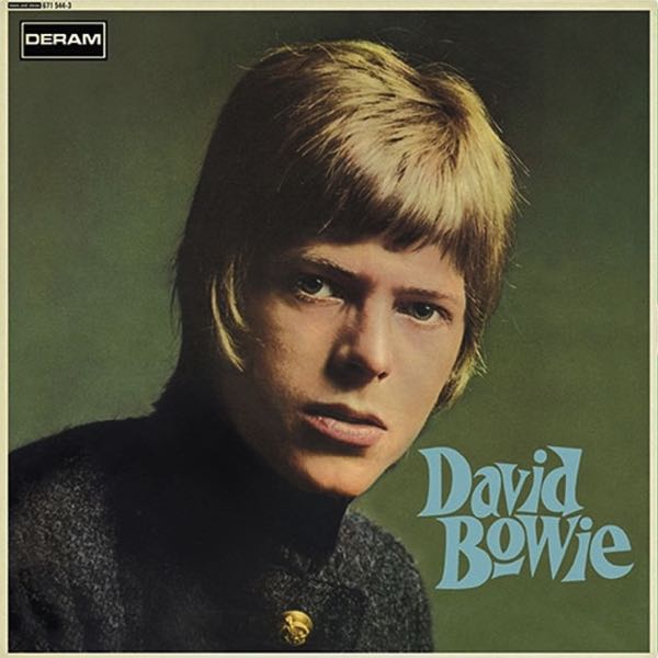 David Bowie – David Bowie