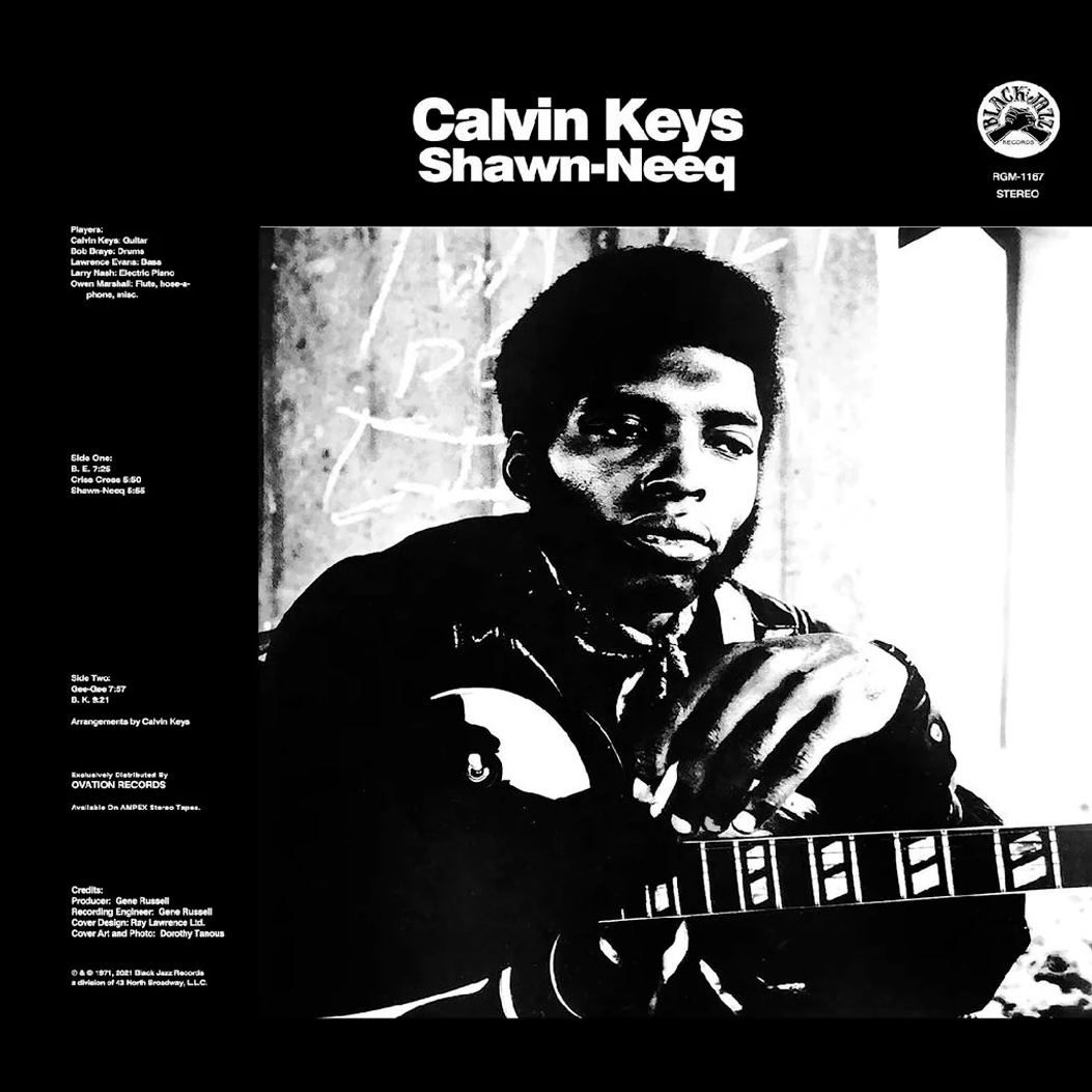 Calvin Keys – Shawn-Neeq