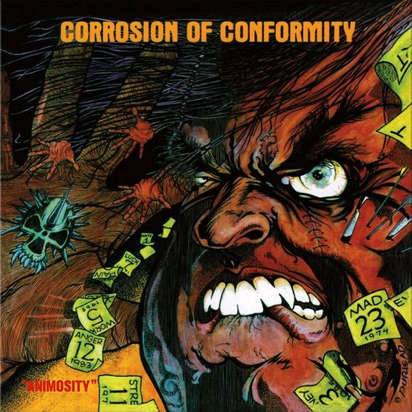 Corrosion Of Conformity – Animosity