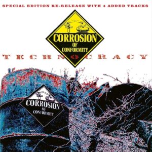 Corrosion Of Conformity – Technocracy EP