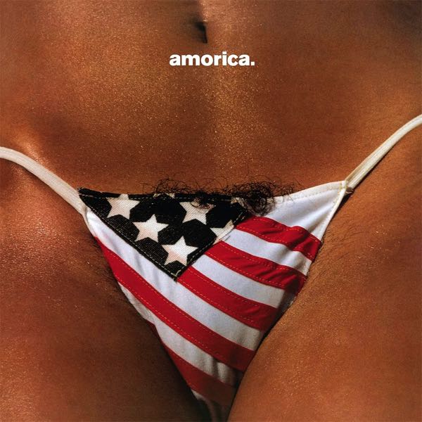 The Black Crowes – Amorica