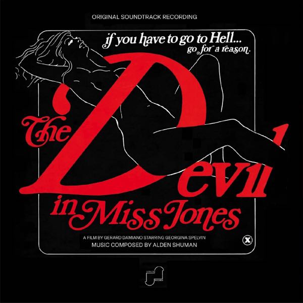 Alden Shuman – The Devil In Miss Jones (Original Soundtrack Recording)