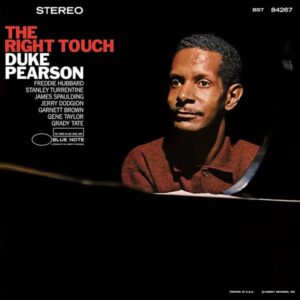Duke Pearson – The Right Touch