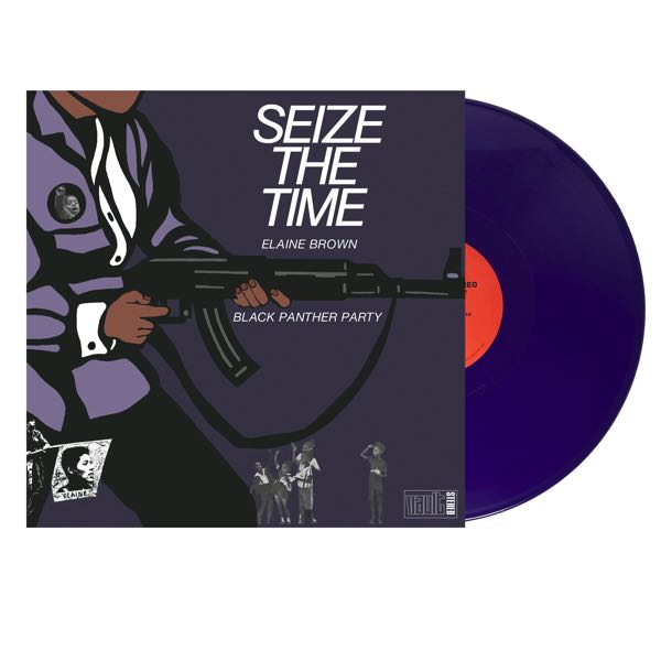 Elaine Brown – Seize The Time - Black Panther Party - Image 2