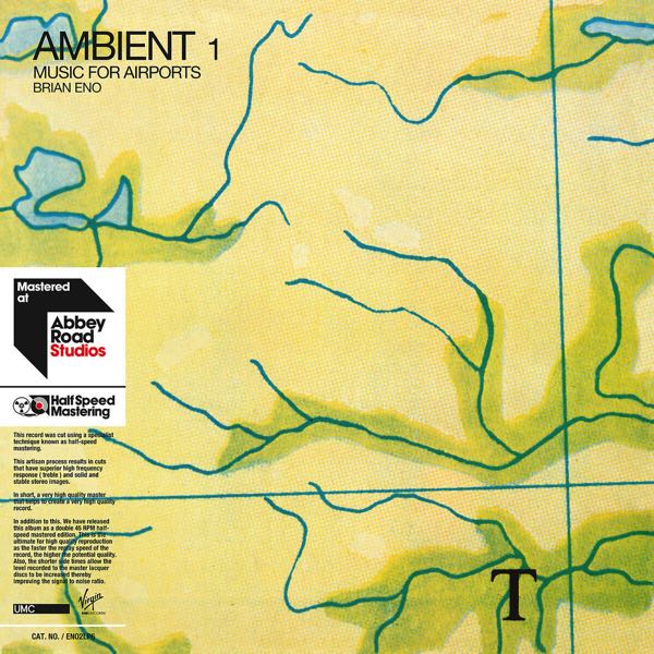 Brian Eno – Ambient 1 (Music For Airports)