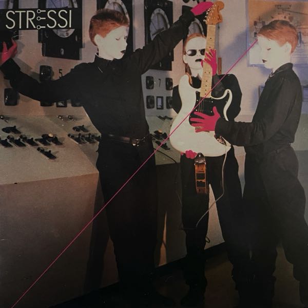 Stressi – Stressi