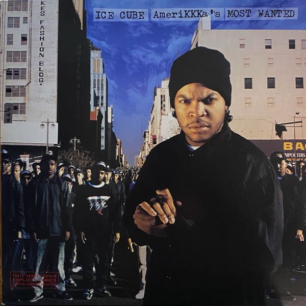 Ice Cube – AmeriKKKa's Most Wanted