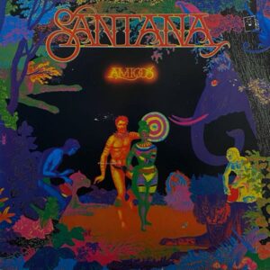 Santana – Amigos