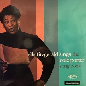 Ella Fitzgerald – Sings The Cole Porter Songbook