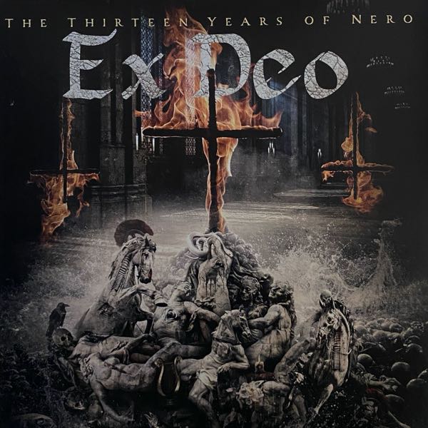 Ex Deo – The Thirteen Years Of Nero