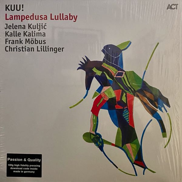 Kuu! – Lampedusa Lullaby