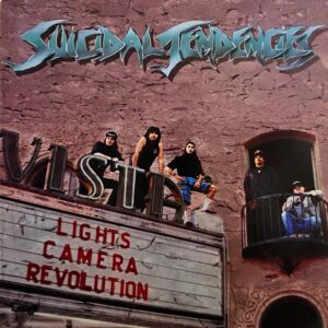 Suicidal Tendencies – Lights... Camera... Revolution