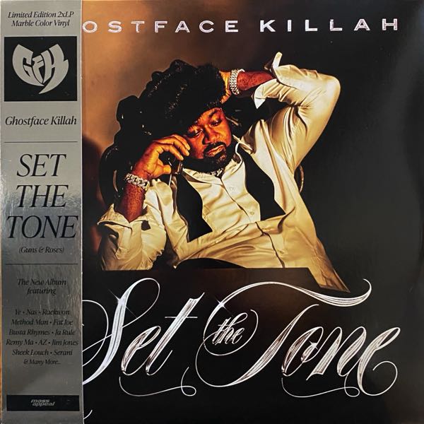 Ghostface Killah – Set The Tone (Guns & Roses)