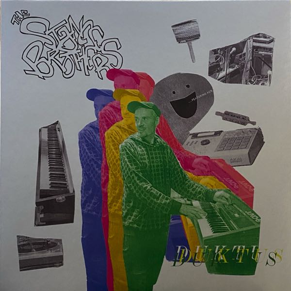 The Stance Brothers – Duktus