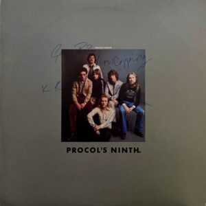 Procol Harum – Procol's Ninth
