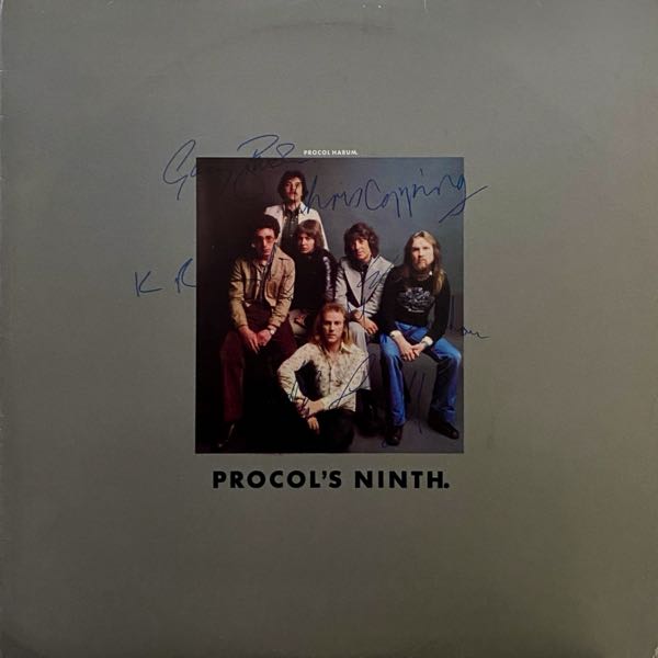 Procol Harum – Procol's Ninth