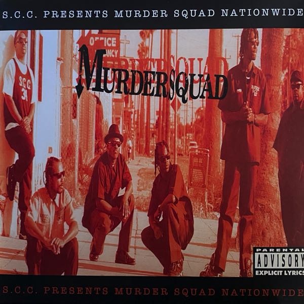 S.C.C. Presents Murder Squad – Nationwide