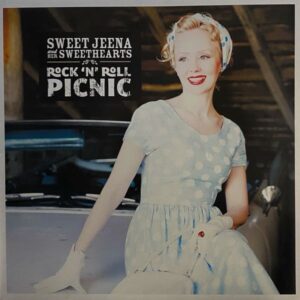 Sweet Jeena And Her Sweethearts – Rock'n'Roll Picnic