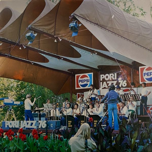 Pori Big Band – Live At Pori Jazz Festival