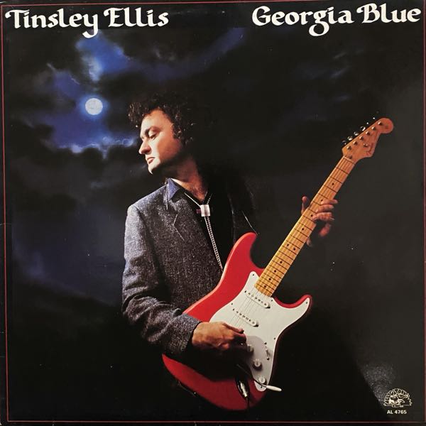 Tinsley Ellis – Georgia Blue