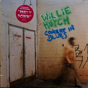 Willie Hutch – Concert In Blues