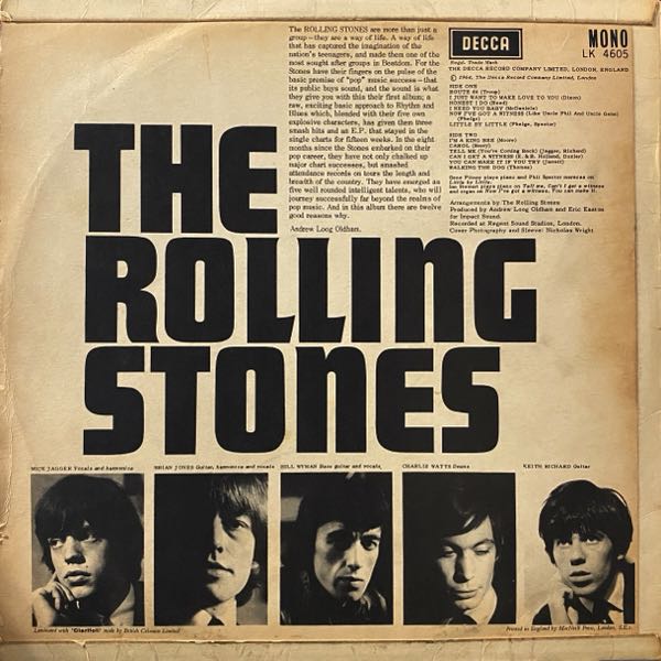 The Rolling Stones – The Rolling Stones - Image 2