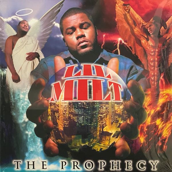 Lil Milt – The Prophecy