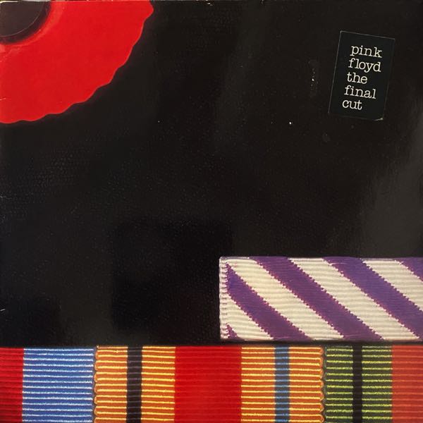Pink Floyd – The Final Cut