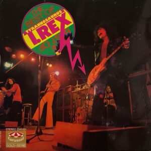 T. Rex – The Best Of T. Rex