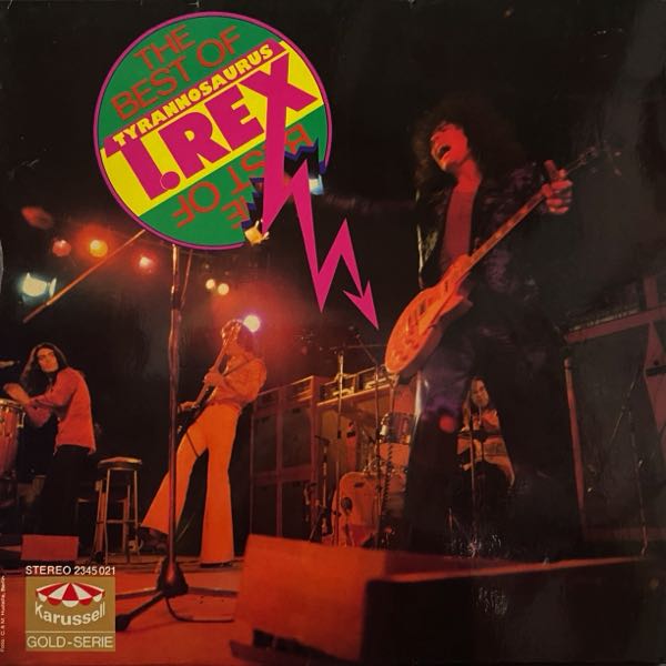 T. Rex – The Best Of T. Rex