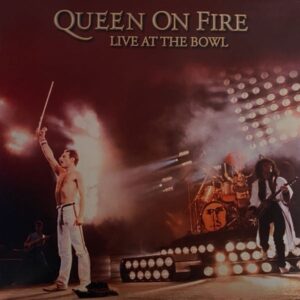Queen – Queen On Fire (Live At The Bowl)