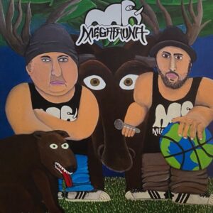 Megafauna – Megafauna